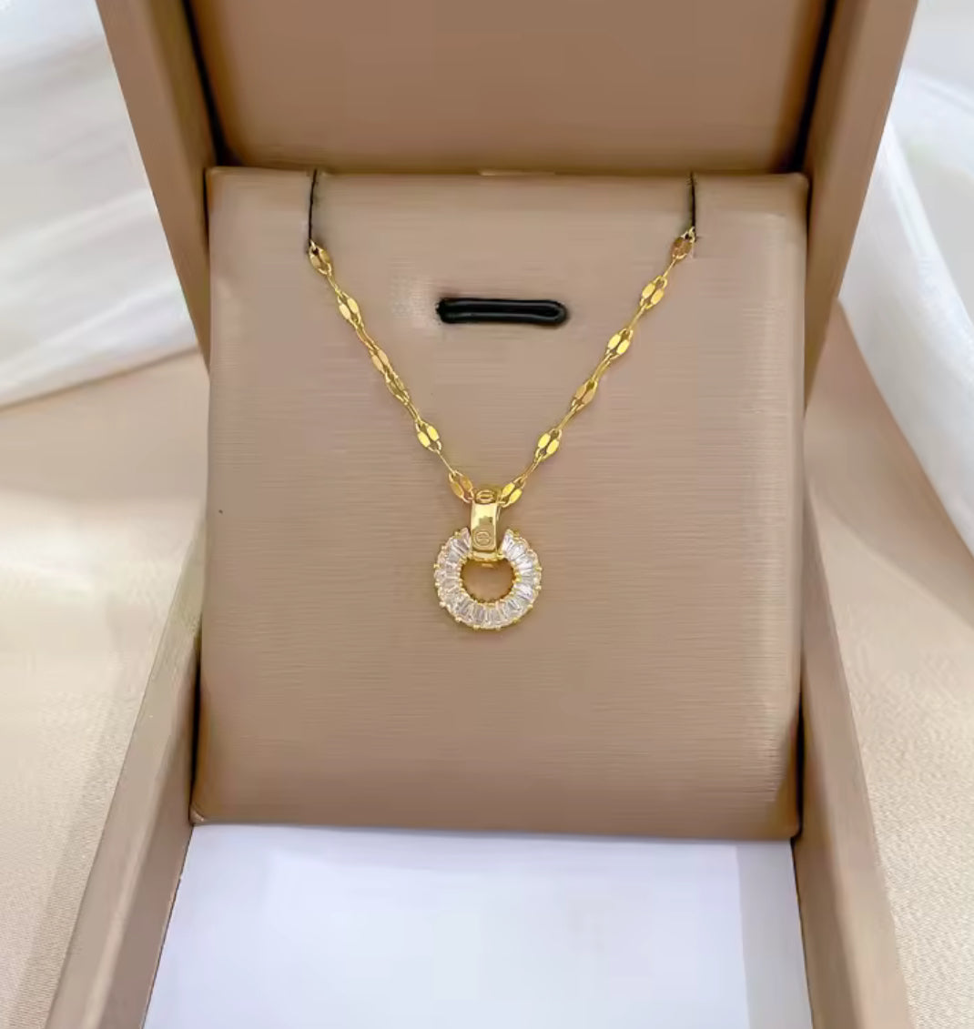 ‘Gia’ Jewellery Set