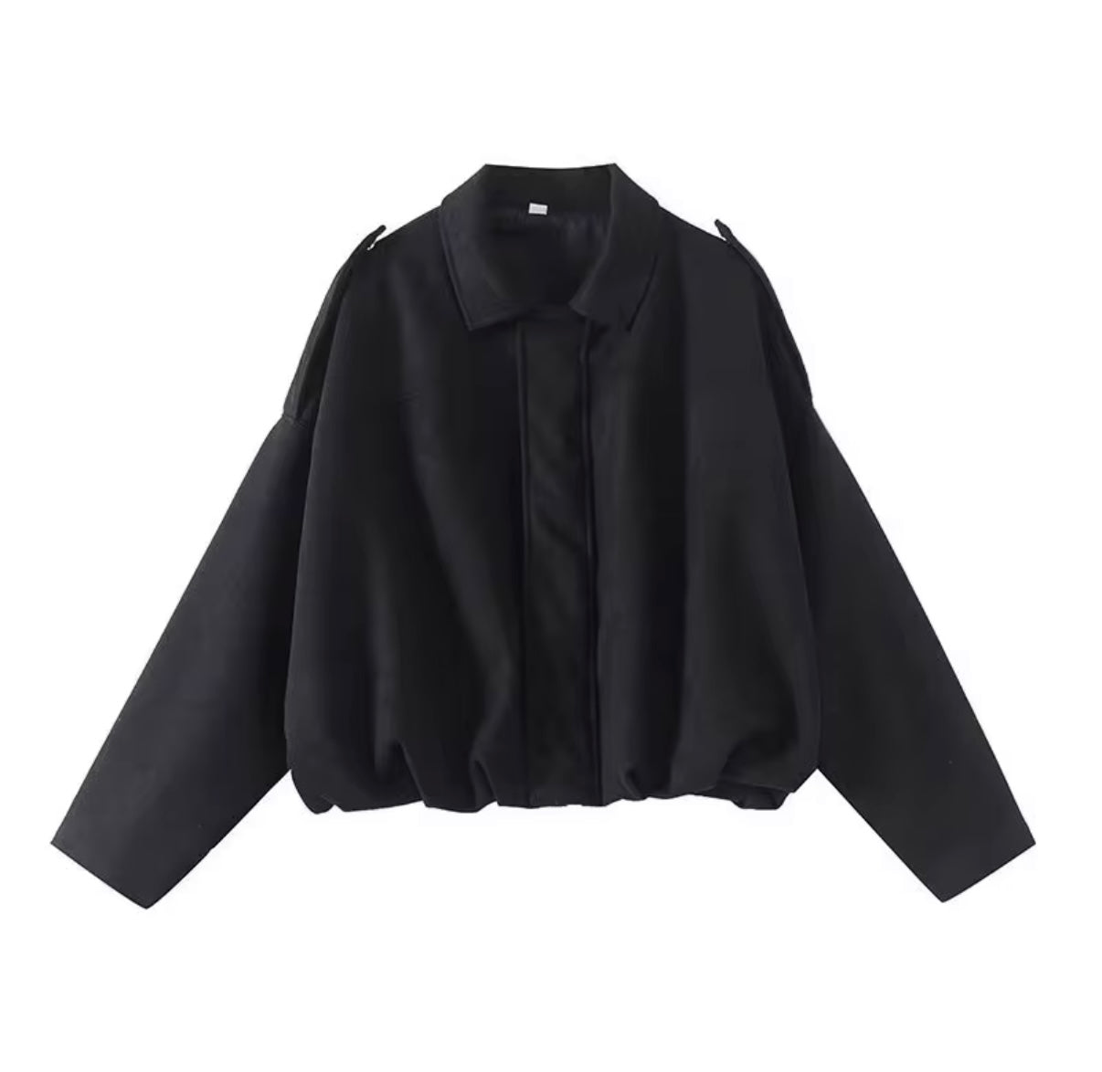 ‘VIENNA’ Suede Jacket