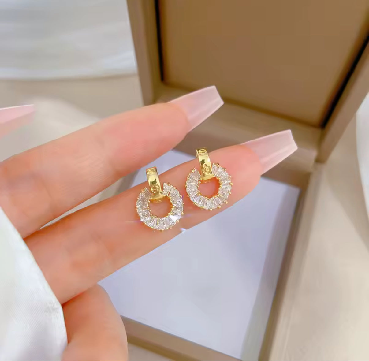 ‘Gia’ Jewellery Set